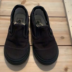 Toddler Vans Slip on Sneakers